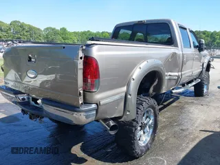 2003 Ford F-350 XL with VIN 1FTSW31F33EA08077, listed as a IAAI auction lot 41991797 with 280,947 mi miles and . Bid and sale history available at DreamBid. Image 4.