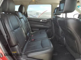 2014 Nissan Pathfinder Platinum with VIN 5N1AR2MM1EC688417, listed as a Copart auction lot 66330205 with 248,615 mi miles and Clean title. Bid and sale history available at DreamBid. Image 11.