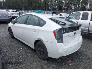 2010 Toyota Prius II with VIN JTDKN3DU3A0035576, listed as a IAAI auction lot 41788261 with 255,705 mi miles. Bid and sale history available at carsss.com. Image 3.