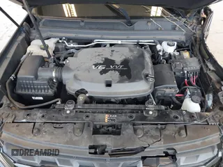 2022 Chevrolet Colorado 4WD Z71 z VIN 1GCGTDEN7N1244585, wystawiony jako IAAI lot #41625980 z przebiegiem 21 210 mil mil oraz . Historia ofert i sprzedaży dostępna na DreamBid. Obrazek 10.