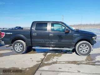 2010 Ford F-150 XL with VIN 1FTEW1E87AFC49449, listed as a IAAI auction lot 41312515 with 226,355 mi miles. Bid and sale history available at carsss.com. Image 13.