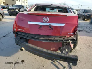 2008 Cadillac CTS AWD w/1SB with VIN 1G6DS57VX80172013, listed as a Copart auction lot 88729765 with 135,731 mi miles and Salvage Title. Bid and sale history available at carsss.com. Image 6.