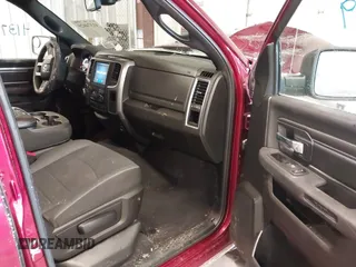 2021 Ram 1500 Classic Warlock with VIN 1C6RR7GG1MS576853, listed as a IAAI auction lot 41374629 with 27,119 mi miles. Bid and sale history available at carsss.com. Image 5.