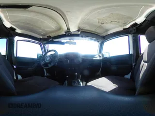2017 Jeep Wrangler Unlimited Sport с VIN 1C4BJWDG4HL549310, выставлен на аукционе IAAI как лот 42205370 с пробегом 84 226 миль миль и . История ставок и продаж доступна на DreamBid. Изображение 21.