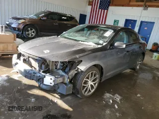 2020 Acura ILX w/Premium Pkg with VIN 19UDE2F76LA003617, listed as a Copart auction lot 89152345 with 77,789 mi miles and Salvage Title. Bid and sale history available at carsss.com. Image 1.