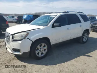 2014 GMC Acadia SLE with VIN 1GKKVPKD6EJ297736, listed as a Copart auction lot 52682025 with 188,802 mi miles and Clean title. Bid and sale history available at DreamBid. Image 1.