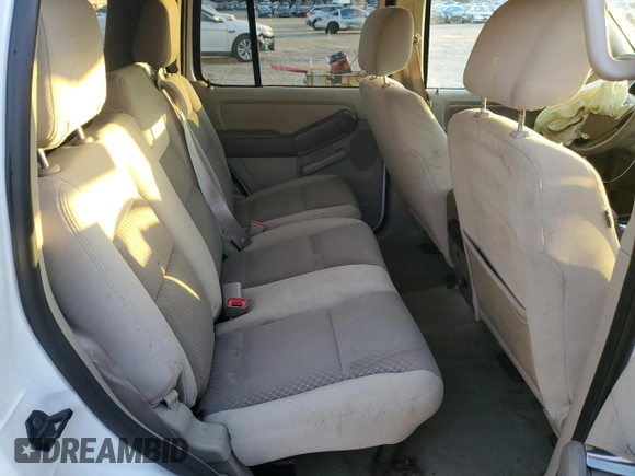 2006 Ford Explorer XLS with VIN 1FMEU62E16ZA01521, listed as a Copart auction lot 84741954 with 76,057 mi miles and Clean title. Bid and sale history available at DreamBid. Image 12.