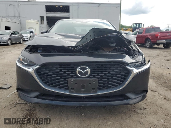 2020 Mazda 3 Select с VIN JM1BPACLXL1175788, выставлен на аукционе Copart как лот 57093685 с пробегом 57 571 миль миль и Списание • Salvage title. История ставок и продаж доступна на DreamBid. Изображение 5.