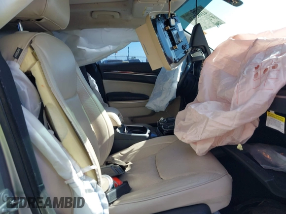 2017 Chrysler 300 C with VIN 2C3CCAEG2HH565152, listed as a IAAI auction lot 41985638 with Not Provided miles and . Bid and sale history available at DreamBid. Image 5.