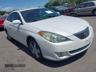 2004 Toyota Solara SE z VIN 4T1CA30P14U016954, wystawiony jako IAAI lot #42425657 z przebiegiem 296 912 mil mil oraz . Historia ofert i sprzedaży dostępna na DreamBid. Obrazek 1.