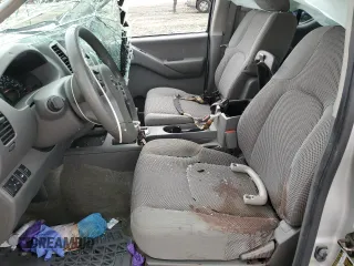 2014 Nissan Frontier SL z VIN 1N6AD0FVXEN713474, wystawiony jako Copart lot #72999424 z przebiegiem 155 115 mil mil oraz Szkoda całkowita • Salvage title. Historia ofert i sprzedaży dostępna na DreamBid. Obrazek 7.