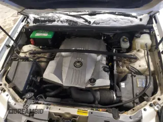 2005 Cadillac SRX with VIN 1GYEE63AX50128486, listed as a Copart auction lot 42796555 with 166,128 mi miles and Non Repairable. Bid and sale history available at carsss.com. Image 11.