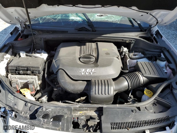 2014 Jeep Grand Cherokee Laredo with VIN 1C4RJFAG3EC123414, listed as a Copart auction lot 83836894 with 65,244 mi miles and Salvage Title. Bid and sale history available at carsss.com. Image 13.