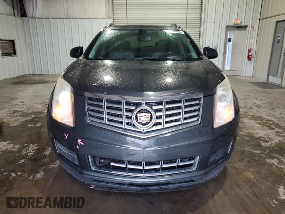 2015 Cadillac SRX z VIN 3GYFNAE34FS523702, wystawiony jako Copart lot #44706065 z przebiegiem 148 259 mil mil oraz Szkoda całkowita • Salvage title. Historia ofert i sprzedaży dostępna na DreamBid. Obrazek 5.