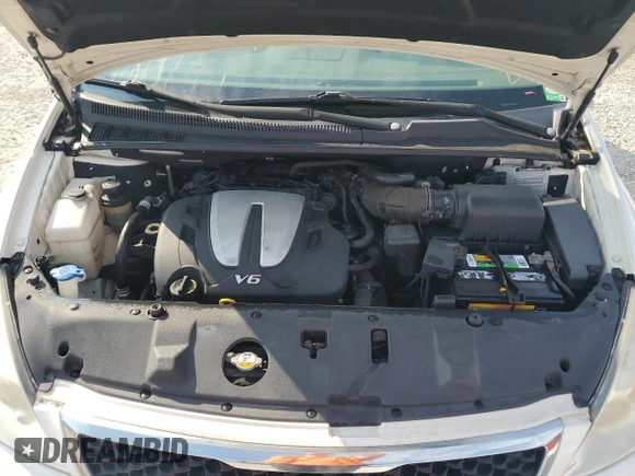 2014 Kia Sedona EX with VIN KNDMH4C7XE6548201, listed as a Copart auction lot 76144574 with 136,493 mi miles and Salvage Title. Bid and sale history available at carsss.com. Image 12.