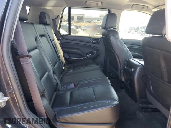 2015 GMC Yukon SLT with VIN 1GKS2BKC8FR232912, listed as a Copart auction lot 46548385 with 221,353 mi miles and Salvage Title. Bid and sale history available at carsss.com. Image 11.