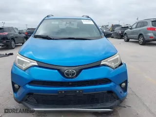 2016 Toyota RAV4 SE with VIN JTMJFREV3GJ076876, listed as a IAAI auction lot 41566899 with 133,216 mi miles. Bid and sale history available at carsss.com. Image 11.