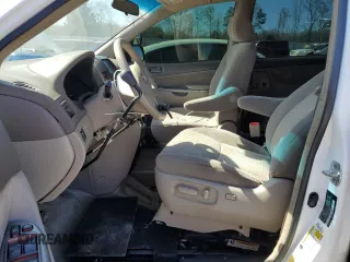 2007 Toyota Sienna CE with VIN 5TDZK23C17S065711, listed as a Copart auction lot 49992145 with 125,622 mi miles and Salvage Title. Bid and sale history available at DreamBid. Image 7.