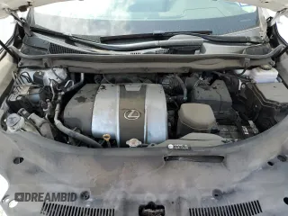 2019 Lexus RX 350 with VIN 2T2ZZMCA0KC144273, listed as a Copart auction lot 50874875 with 83,031 mi miles and Salvage title. Bid and sale history available at DreamBid. Image 11.