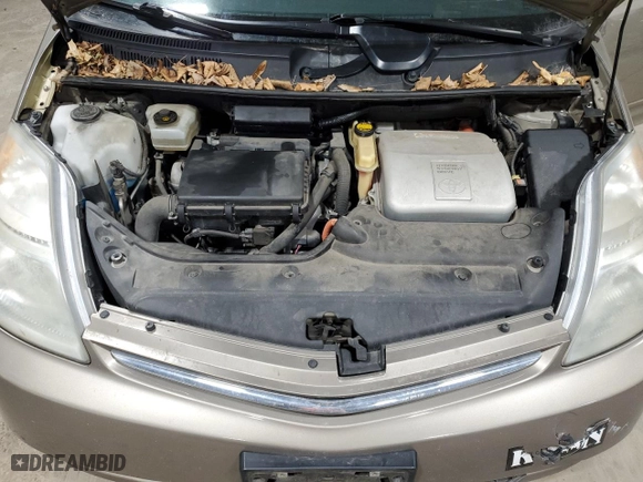 2009 Toyota Prius with VIN JTDKB20U793513694, listed as a Copart auction lot 48386115 with 180,054 mi miles and Salvage Title. Bid and sale history available at carsss.com. Image 13.