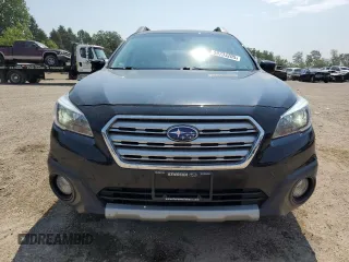 2017 Subaru Outback Limited with VIN 4S4BSENC4H3314324, listed as a Copart auction lot 59733205 with 105,518 mi miles and Clean title. Bid and sale history available at DreamBid. Image 5.