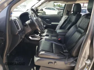 2022 Nissan Frontier SV with VIN 1N6ED1EJ8NN634679, listed as a Copart auction lot 64170304 with 58,535 mi miles and Non Repairable. Bid and sale history available at carsss.com. Image 7.