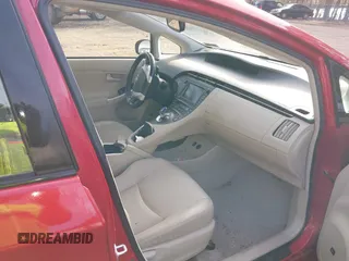 2011 Toyota Prius I with VIN JTDKN3DU2B5330785, listed as a IAAI auction lot 41710450 with 116,311 mi miles and . Bid and sale history available at DreamBid. Image 5.