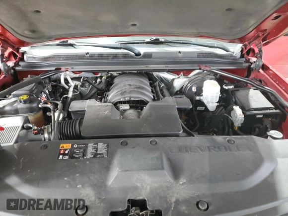 2015 Chevrolet Suburban LTZ with VIN 1GNSKKKC7FR299567, listed as a Copart auction lot 52944035 with 147,964 mi miles and Salvage Title. Bid and sale history available at DreamBid. Image 12.
