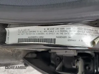 2000 Audi S4 z VIN WAUDD68D5YA126521, wystawiony jako Copart lot #53467815 z przebiegiem 138 629 mil mil oraz Szkoda całkowita • Salvage title. Historia ofert i sprzedaży dostępna na DreamBid. Obrazek 12.
