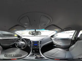 2012 Hyundai Sonata Limited z VIN 5NPEC4ACXCH454339, wystawiony jako IAAI lot #42052557 z przebiegiem 112 480 mil mil oraz . Historia ofert i sprzedaży dostępna na DreamBid. Obrazek 19.