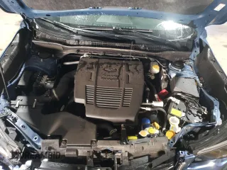 2021 Subaru Forester Touring with VIN JF2SKAXC9MH480508, listed as a Copart auction lot 51287905 with 34,881 mi miles and Salvage Title. Bid and sale history available at carsss.com. Image 12.