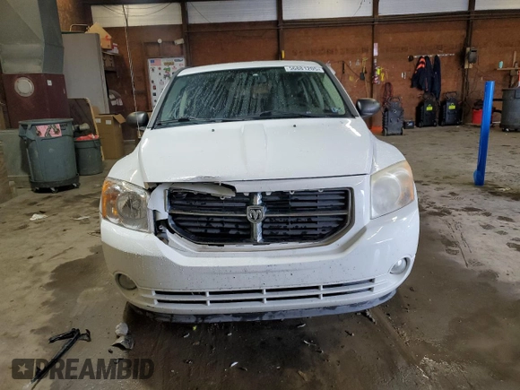 2011 Dodge Caliber Heat z VIN 1B3CB5HA6BD222153, wystawiony jako Copart lot #56881205 z przebiegiem 153 950 mil mil oraz Szkody całkowita. Historia ofert i sprzedaży dostępna na DreamBid. Obrazek 5.