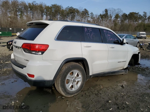 2015 Jeep Grand Cherokee Altitude with VIN 1C4RJFAG2FC129805, listed as a Copart auction lot 44024214 with 117,459 mi miles and Salvage Title. Bid and sale history available at carsss.com. Image 3.