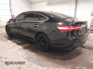 2014 Toyota Avalon Limited with VIN 4T1BK1EBXEU119284, listed as a IAAI auction lot 41161814 with 222,497 mi miles. Bid and sale history available at carsss.com. Image 3.