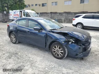 2017 Mazda Mazda3 4-Door Sport with VIN 3MZBN1U7XHM148881, listed as a Copart auction lot 51453145 with 63,319 mi miles and Salvage Title. Bid and sale history available at carsss.com. Image 4.