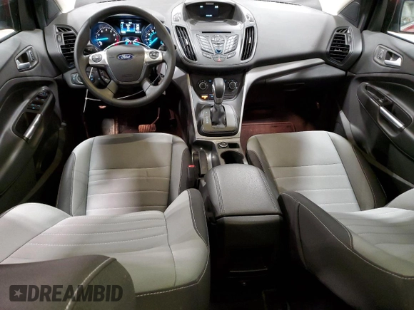 2016 Ford Escape SE with VIN 1FMCU0GX9GUA81857, listed as a Copart auction lot 53614215 with 92,362 mi miles and Clean Title. Bid and sale history available at carsss.com. Image 8.