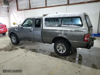 2008 Ford Ranger XL with VIN 1FTZR15EX8PA67697, listed as a Copart auction lot 45653655 with 270,315 mi miles and Salvage Title. Bid and sale history available at carsss.com. Image 2.