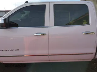 2018 Chevrolet Silverado 1500 LTZ with VIN 3GCUKSEC8JG487892, listed as a IAAI auction lot 41488036 with 142,559 mi miles. Bid and sale history available at carsss.com. Image 14.