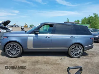 2020 Land Rover Range Rover Autobiography с VIN SALGV5SE3LA400728, выставлен на аукционе IAAI как лот 42216063 с пробегом 68 371 миль миль и . История ставок и продаж доступна на DreamBid. Изображение 14.