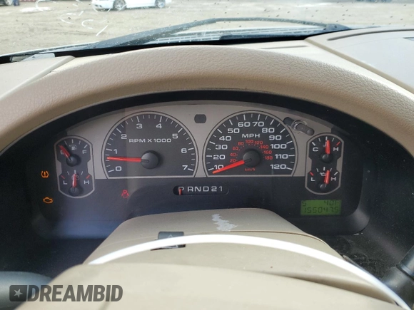 2008 Ford F-150 XL with VIN 1FTRW14W78FB45734, listed as a Copart auction lot 42911075 with 155,047 mi miles and Clean Title. Bid and sale history available at carsss.com. Image 9.