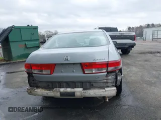 2003 Honda Accord LX with VIN 1HGCM56343A073355, listed as a IAAI auction lot 41872723 with 197,069 mi miles and . Bid and sale history available at DreamBid. Image 16.