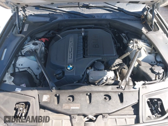 2013 BMW 5 Series 535i with VIN WBAFR7C56DC826143, listed as a IAAI auction lot 41970752 with 138,065 mi miles and . Bid and sale history available at DreamBid. Image 10.