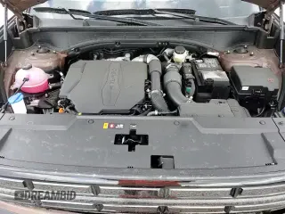 2025 Hyundai Santa Fe XRT с VIN 5NMP3DGL9SH097568, выставлен на аукционе Copart как лот 68716195 с пробегом 2 688 миль миль и Списание • Salvage title. История ставок и продаж доступна на DreamBid. Изображение 16.