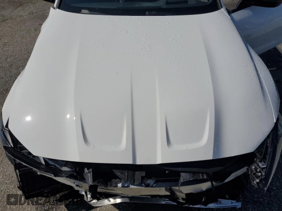 2025 BMW M4 Competition with VIN WBS23HK09SCS16550, listed as a Copart auction lot 48350975 with 6,914 mi miles and Salvage Title. Bid and sale history available at carsss.com. Image 12.