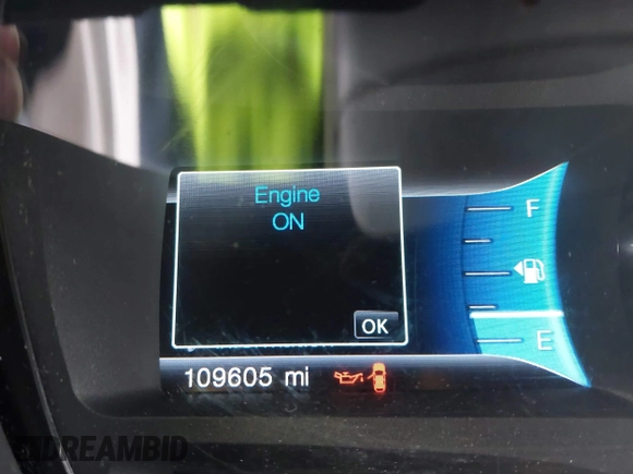 2013 Ford Edge Limited with VIN 2FMDK3KCXDBC06883, listed as a IAAI auction lot 42204414 with 109,605 mi miles and . Bid and sale history available at DreamBid. Image 15.