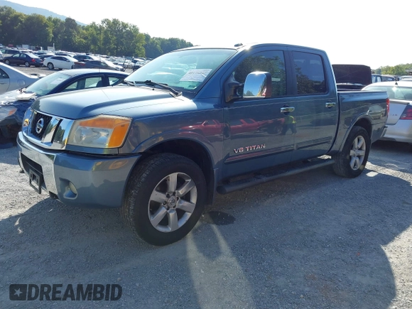 2011 Nissan Titan SL with VIN 1N6AA0EC7BN310833, listed as a IAAI auction lot 40140349 with 230,235 mi miles. Bid and sale history available at carsss.com. Image 18.