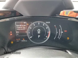 2025 Lexus NX 250 Premium with VIN 2T2GDCAZ8SC016131, listed as a Copart auction lot 56695555 with 6,420 mi miles and Salvage title. Bid and sale history available at DreamBid. Image 9.