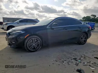 2021 BMW 2 Series 228i xDrive z VIN WBA73AK08M7H60909, wystawiony jako Copart lot #59576345 z przebiegiem 46 602 mil mil oraz Szkoda całkowita • Salvage title. Historia ofert i sprzedaży dostępna na DreamBid. Obrazek 1.