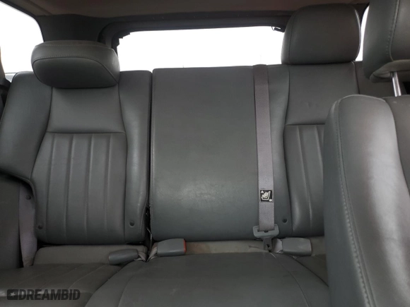 2007 Jeep Grand Cherokee Laredo with VIN 1J8HR48P27C525645, listed as a Copart auction lot 48421375 with 195,910 mi miles and Salvage Title. Bid and sale history available at carsss.com. Image 10.