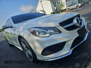 2014 Mercedes-Benz E 550 with VIN WDDKJ7DB6EF243798, listed as a Copart auction lot 63134805 with 117,741 mi miles and Clean title. Bid and sale history available at DreamBid. Image 1.